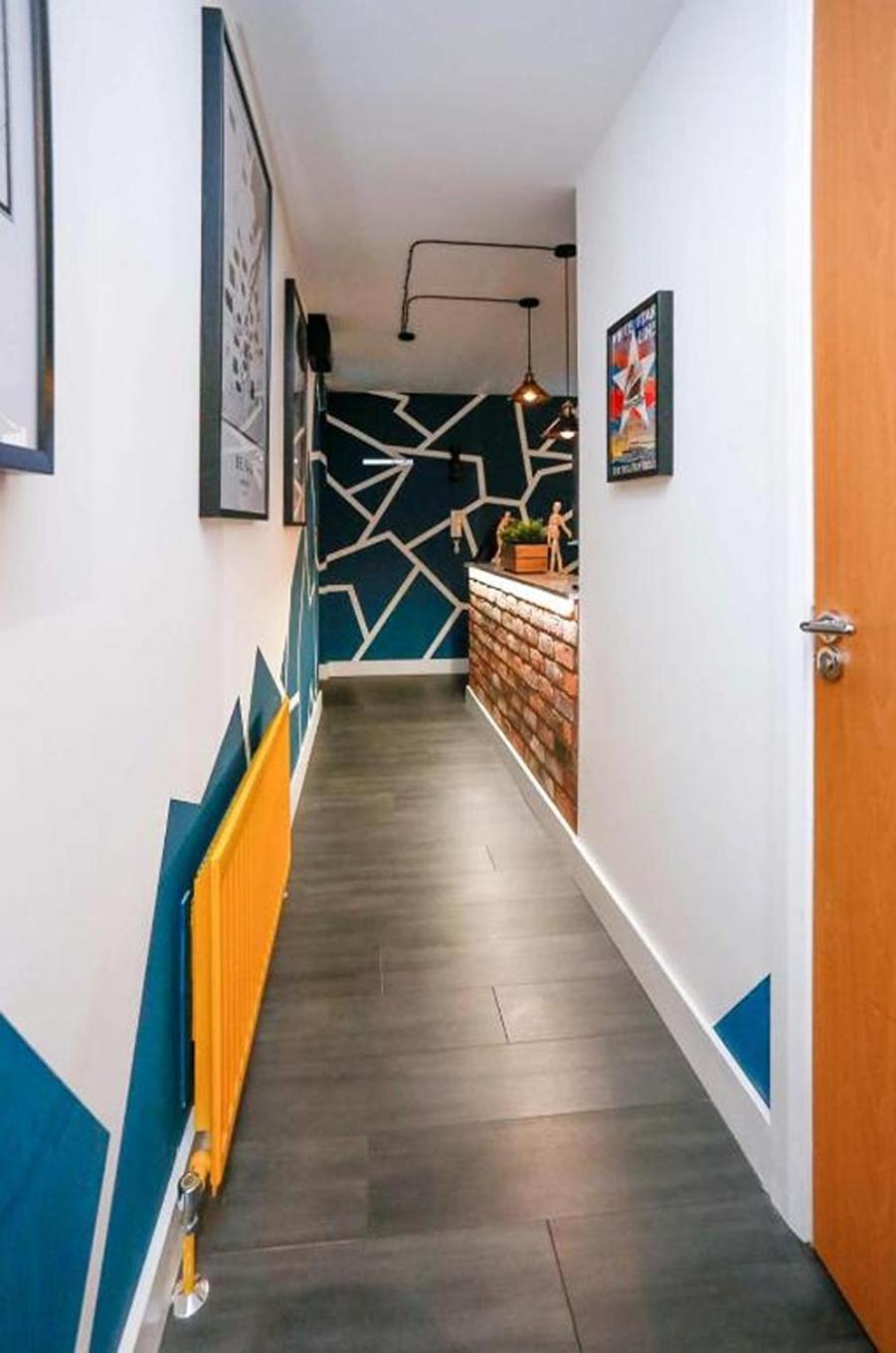 Funky City Apartment - Secure Parking - Wifi - Sleeps 6 - No Parties Белфаст Экстерьер фото